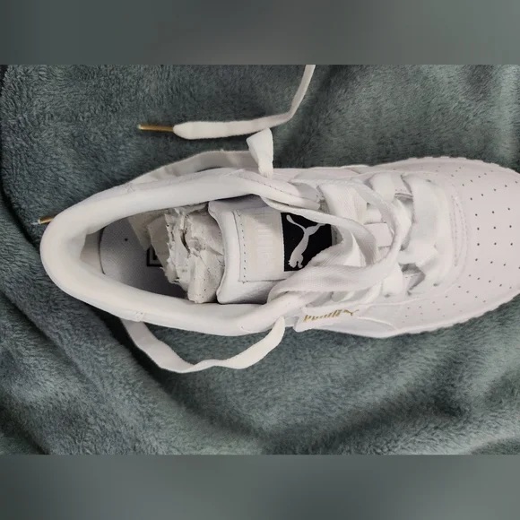 PUMAS CALI TENNIS SHOES - Picture 4 of 7